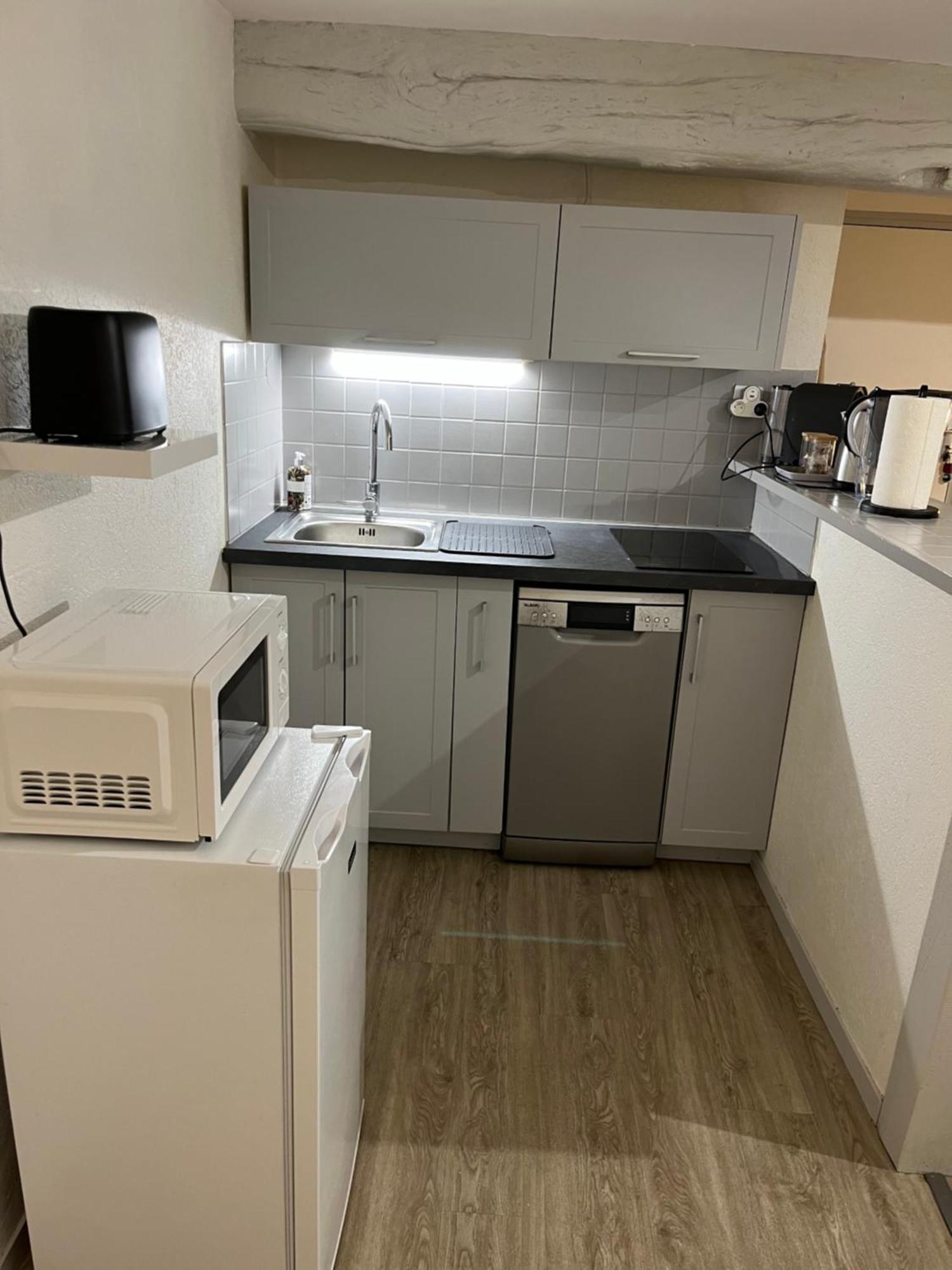 Appartamento Le Cosy Du Marche Notre-Dame Poitiers Esterno foto