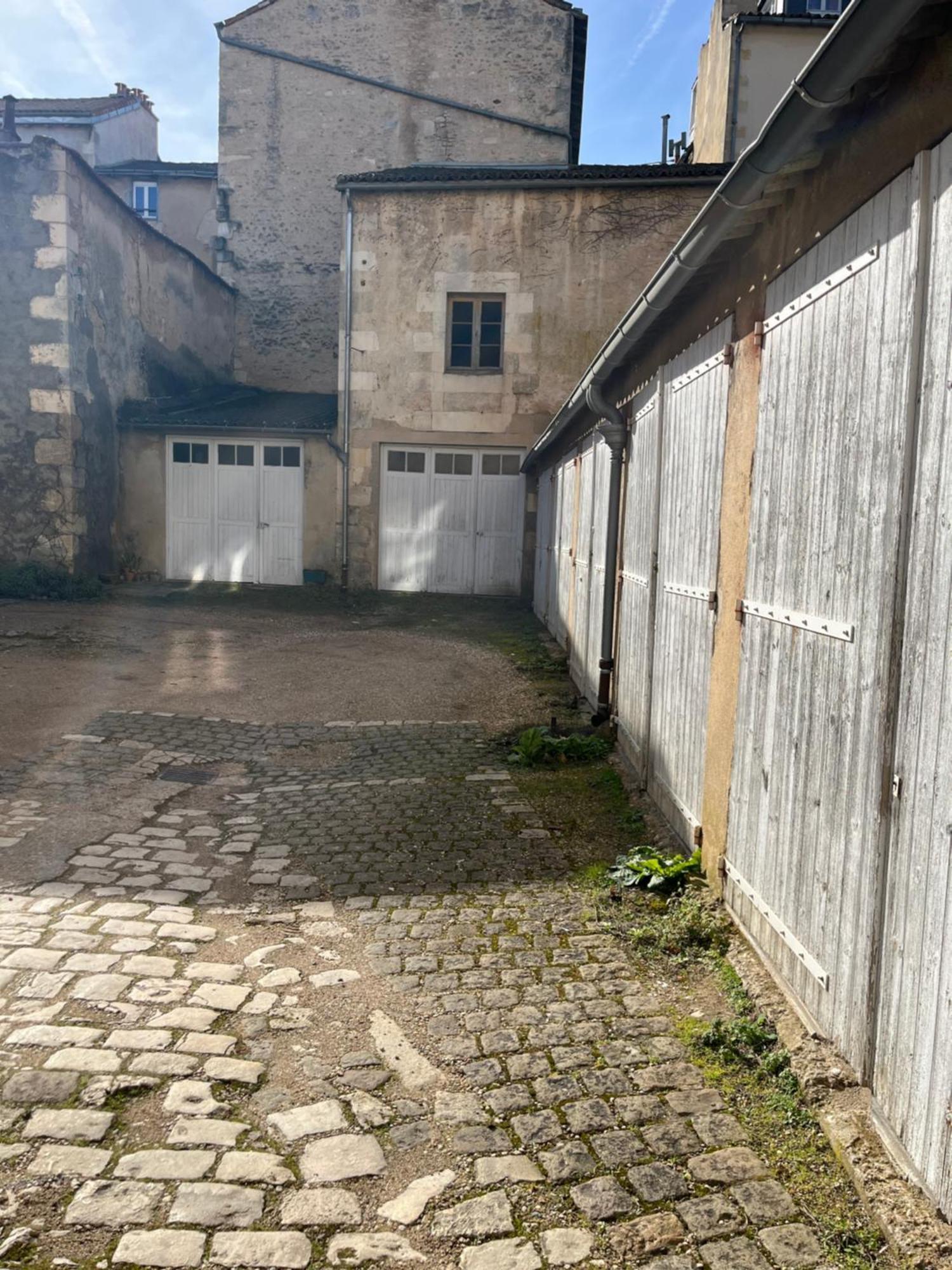 Appartamento Le Cosy Du Marche Notre-Dame Poitiers Esterno foto